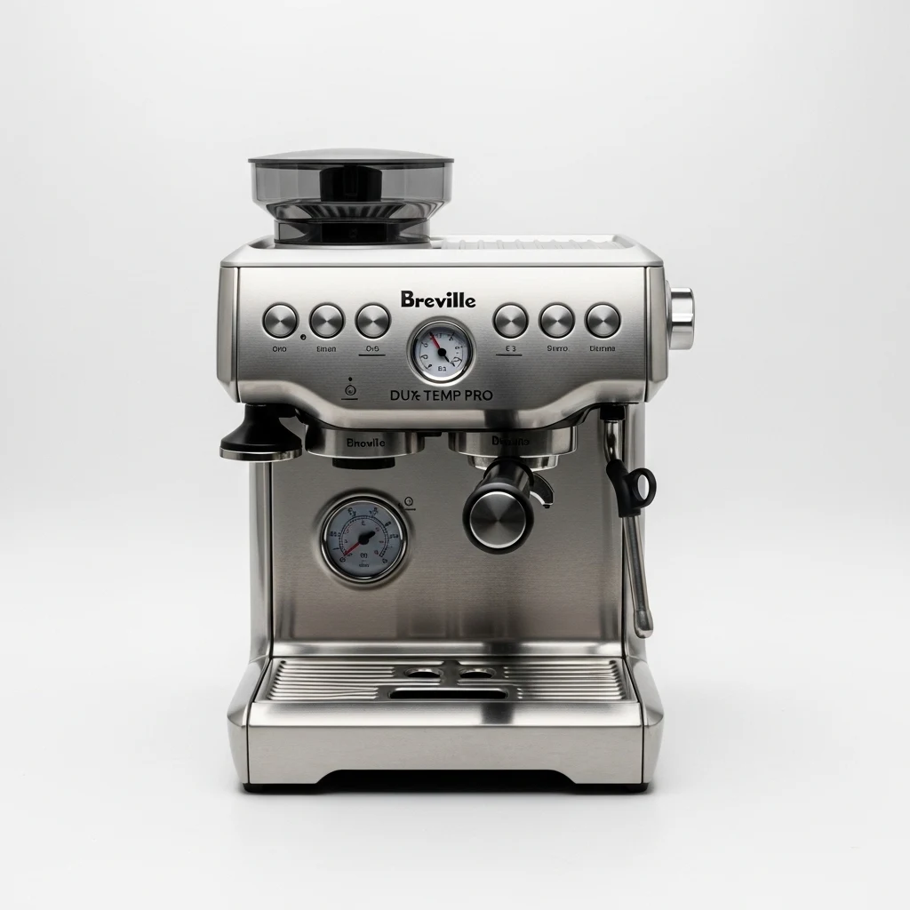 Breville Duo Temp Pro espresso machine