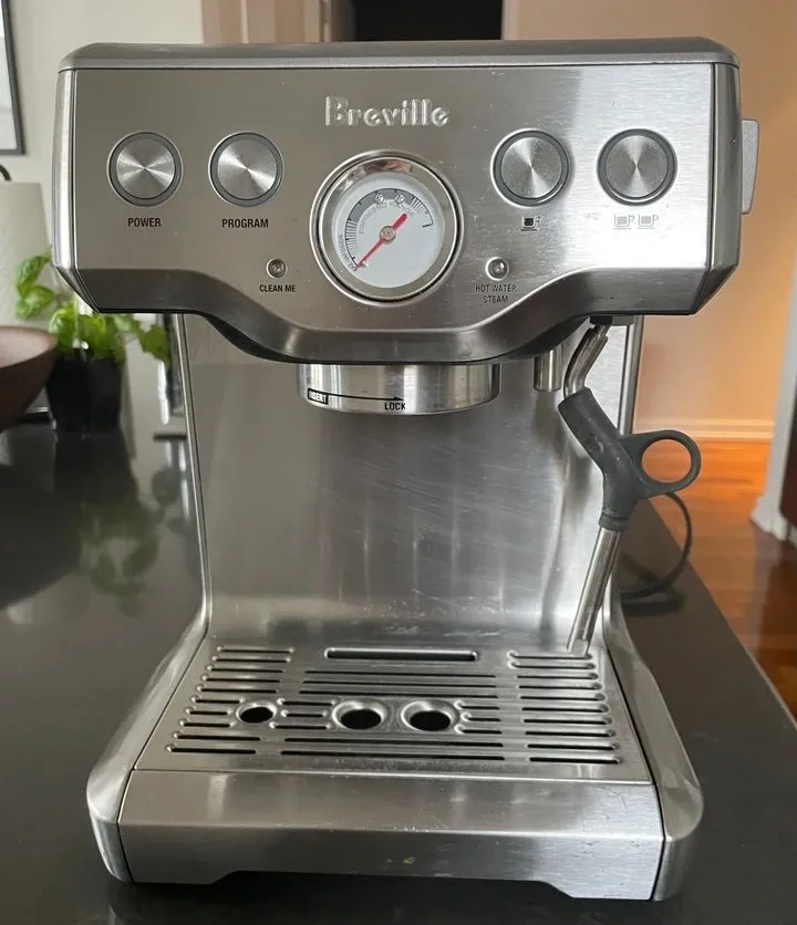 Breville Infuser espresso machine