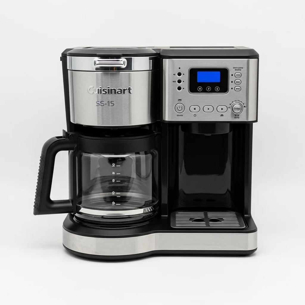 Cuisinart SS-15 coffee center maker