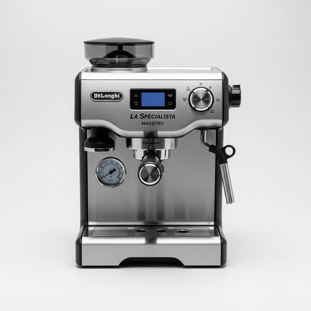De'Longhi La Specialista espresso machine