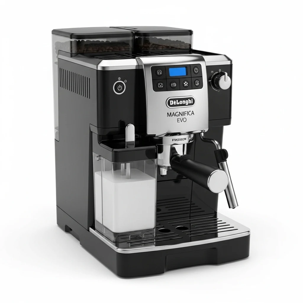De'Longhi Magnifica Evo espresso machine