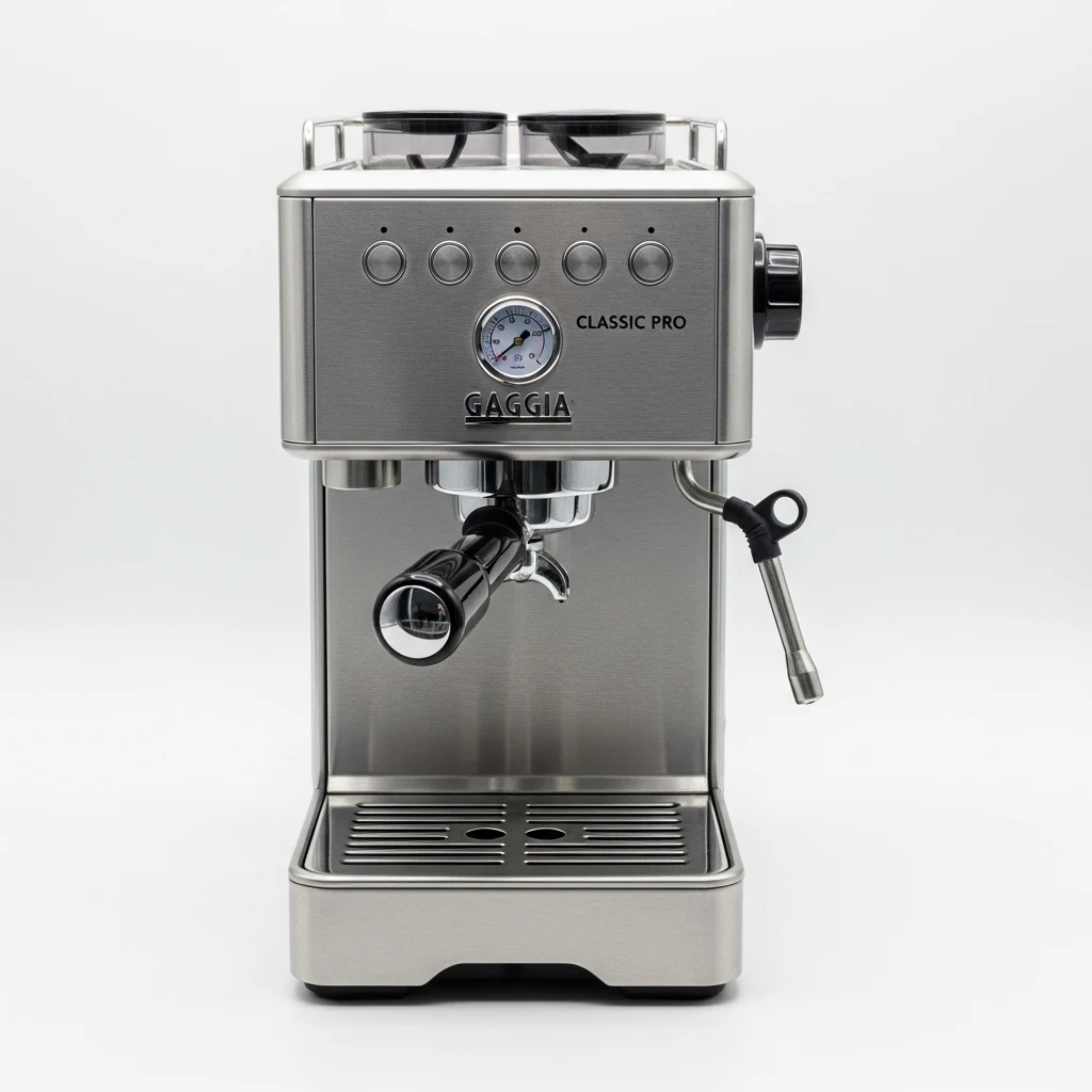 Gaggia Classic Pro espresso machine