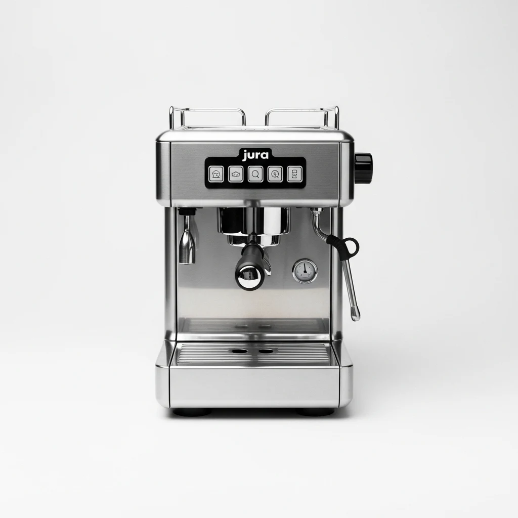 Jura S8 automatic espresso machine