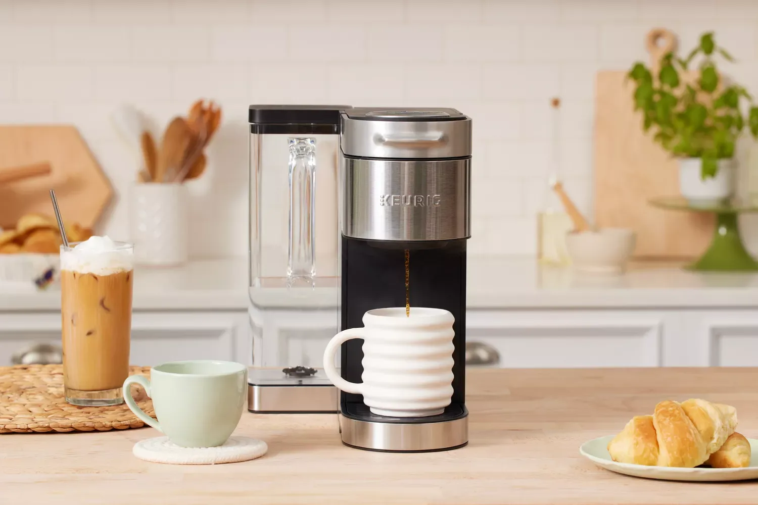 Keurig K-Supreme Plus coffee maker