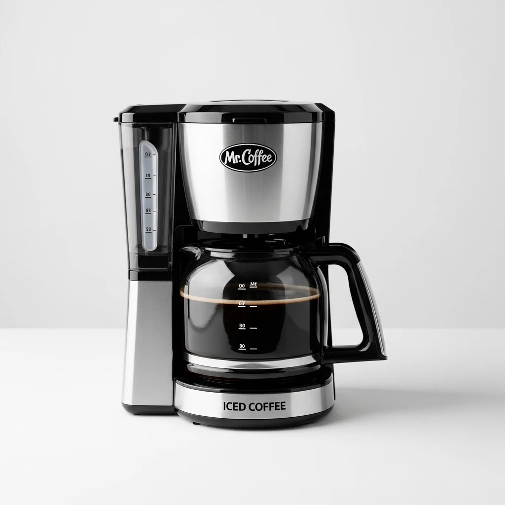 Mr. Coffee Iced Coffee maker