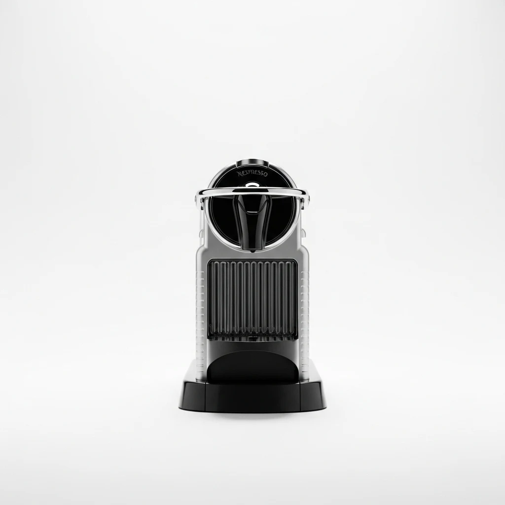 Nespresso Pixie espresso maker