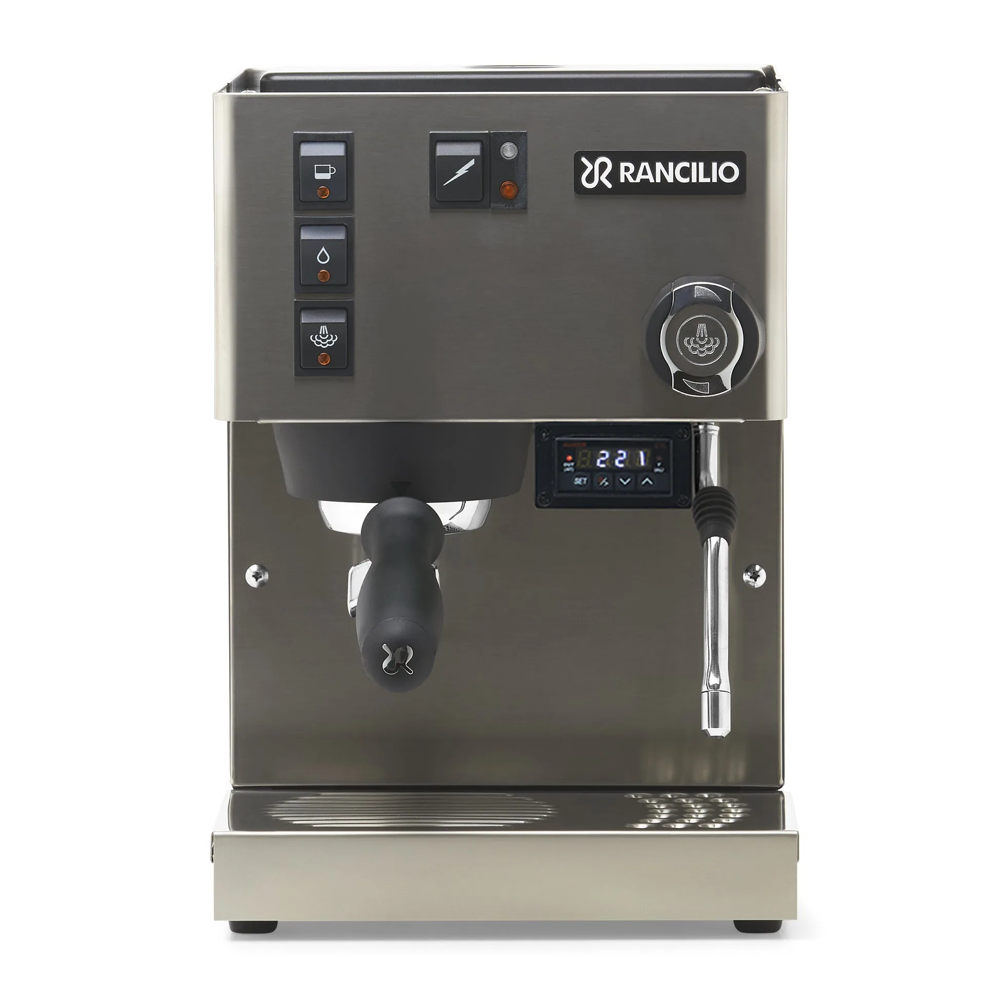 Rancilio Silvia espresso machine