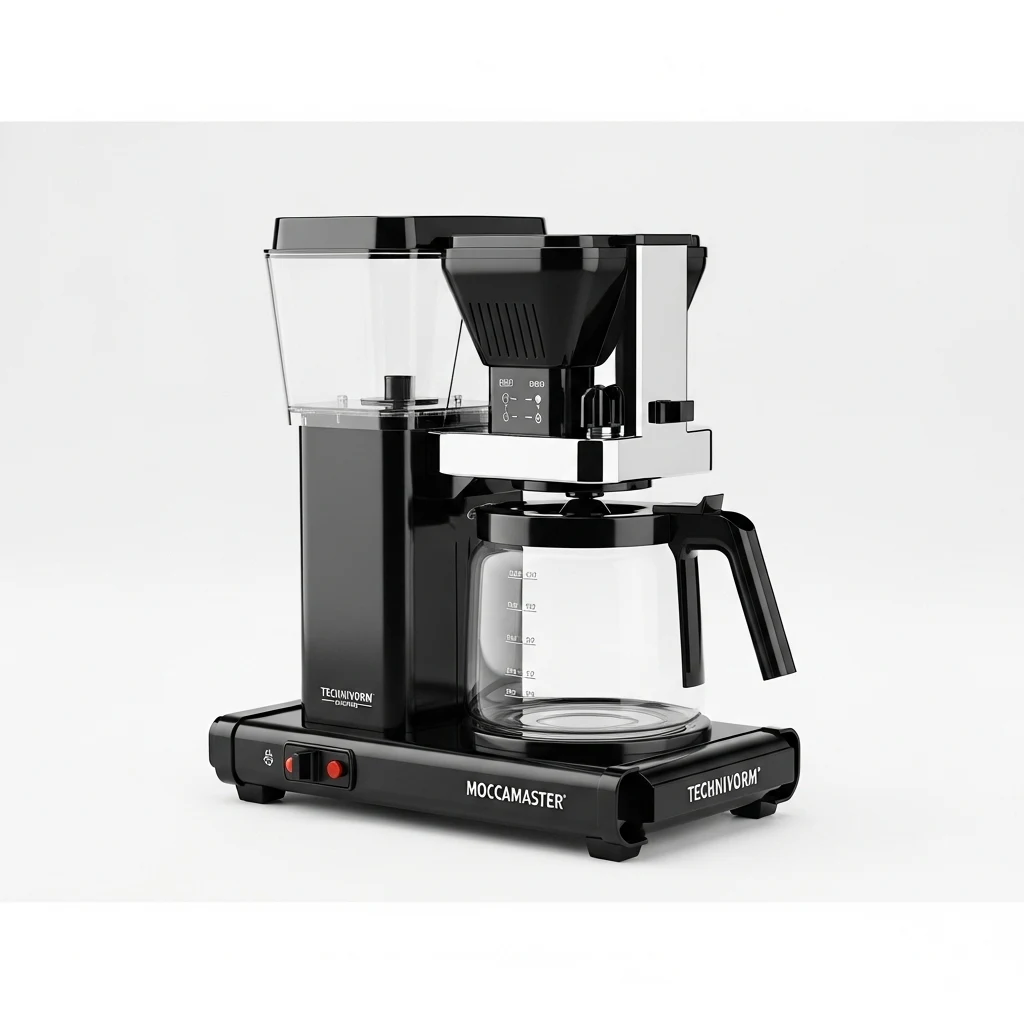Technivorm Moccamaster coffee maker